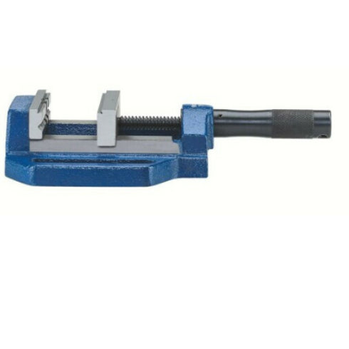 Steel drill vice